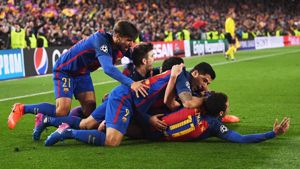 Competir hasta el final